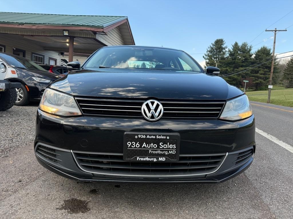 Volkswagen Jetta SE 2013