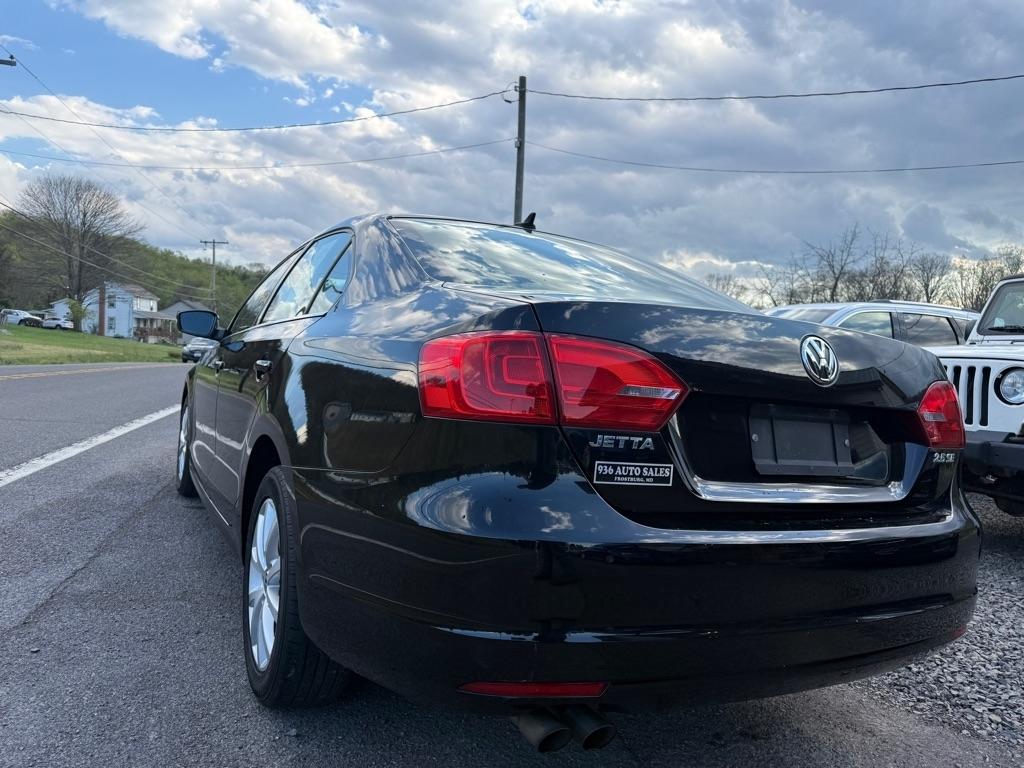 Volkswagen Jetta SE 2013