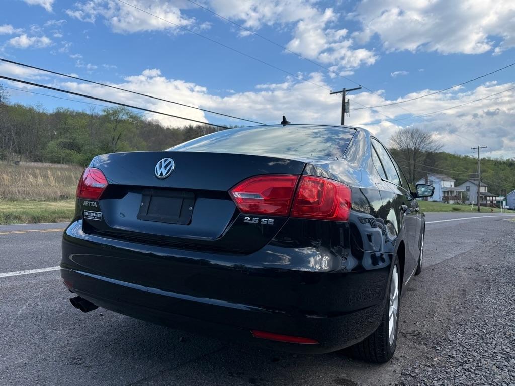 Volkswagen Jetta SE 2013