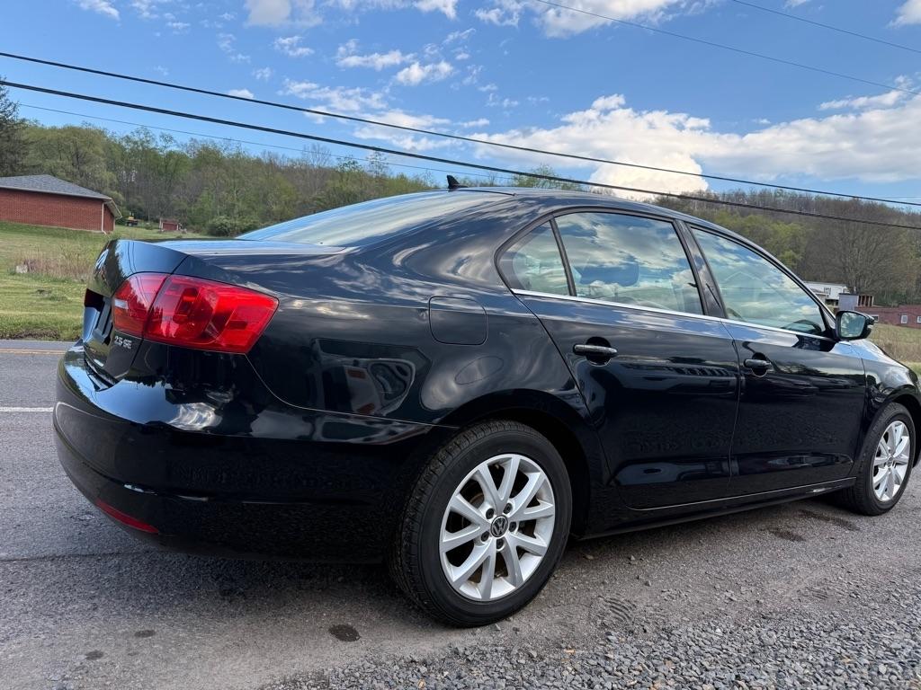 Volkswagen Jetta SE 2013