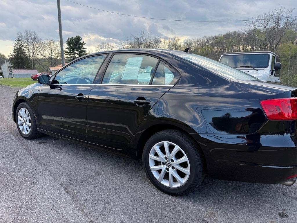 Volkswagen Jetta SE 2013