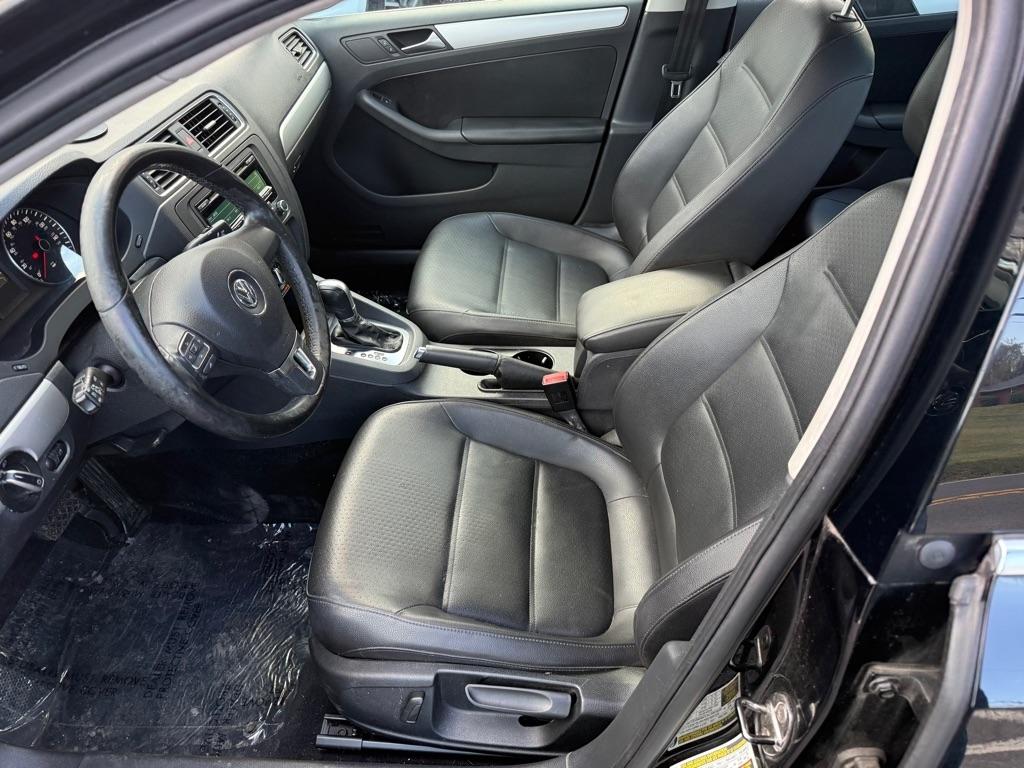 Volkswagen Jetta SE 2013