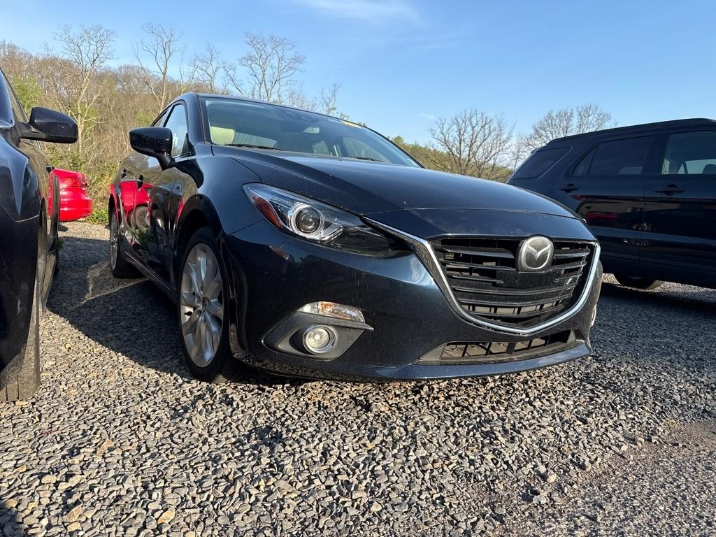 Mazda MAZDA3 s SE AT 4-Door 2016