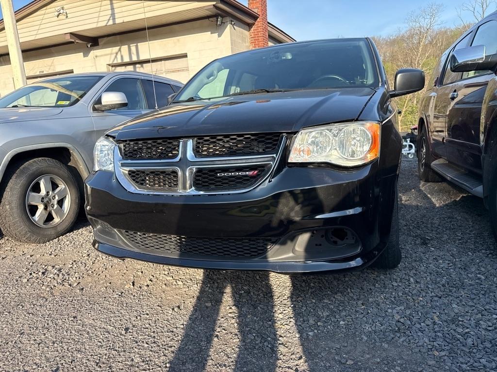 Dodge Grand Caravan SE 2018