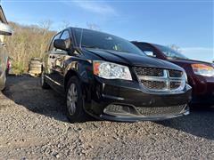 2018 Dodge Grand Caravan 