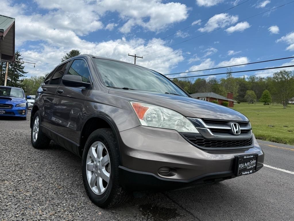 2011 Honda CR-V SE 4WD 5-Speed AT