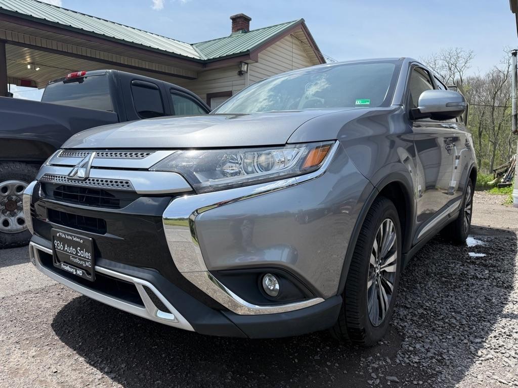 Mitsubishi Outlander SEL AWD 2019