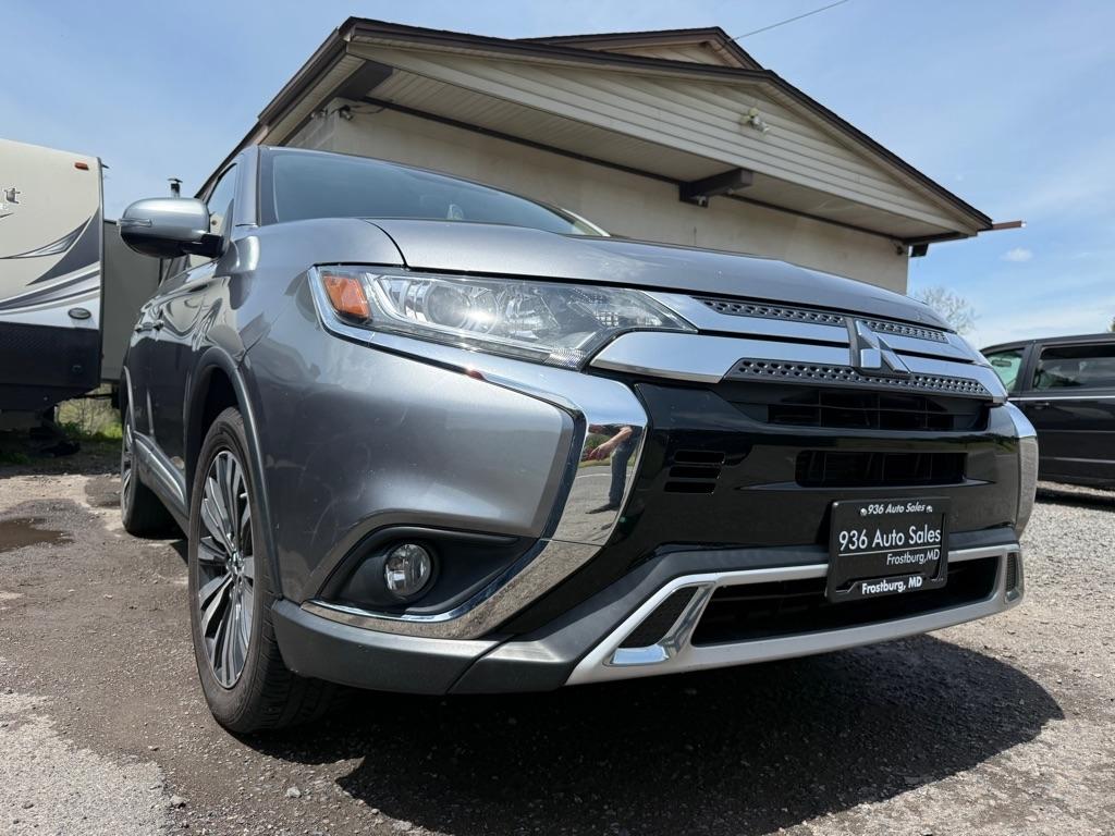 Mitsubishi Outlander SEL AWD 2019