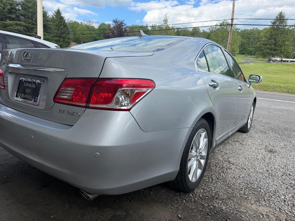 Lexus ES 350 Sedan 2012