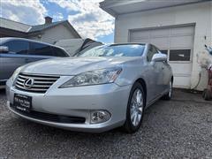 2012 Lexus ES 350 