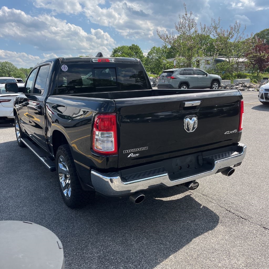 RAM 1500 Big Horn Crew Cab SWB 4WD 2019