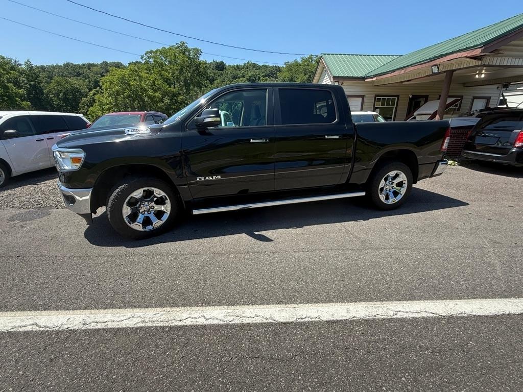 RAM 1500 Big Horn Crew Cab SWB 4WD 2019