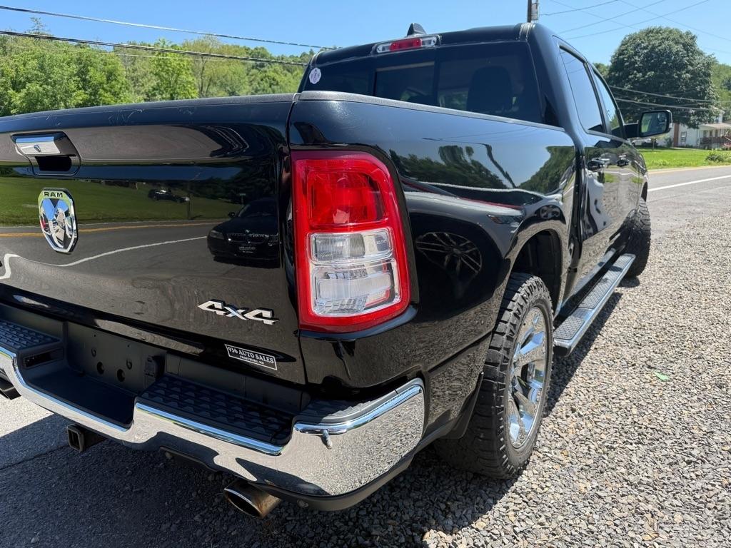 RAM 1500 Big Horn Crew Cab SWB 4WD 2019