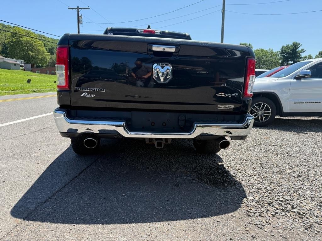 RAM 1500 Big Horn Crew Cab SWB 4WD 2019