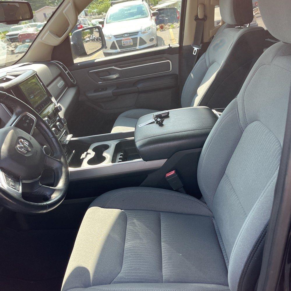 RAM 1500 Big Horn Crew Cab SWB 4WD 2019