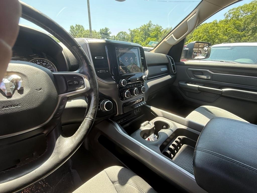 RAM 1500 Big Horn Crew Cab SWB 4WD 2019