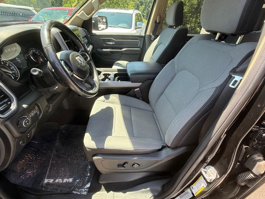 RAM 1500 Big Horn Crew Cab SWB 4WD 2019