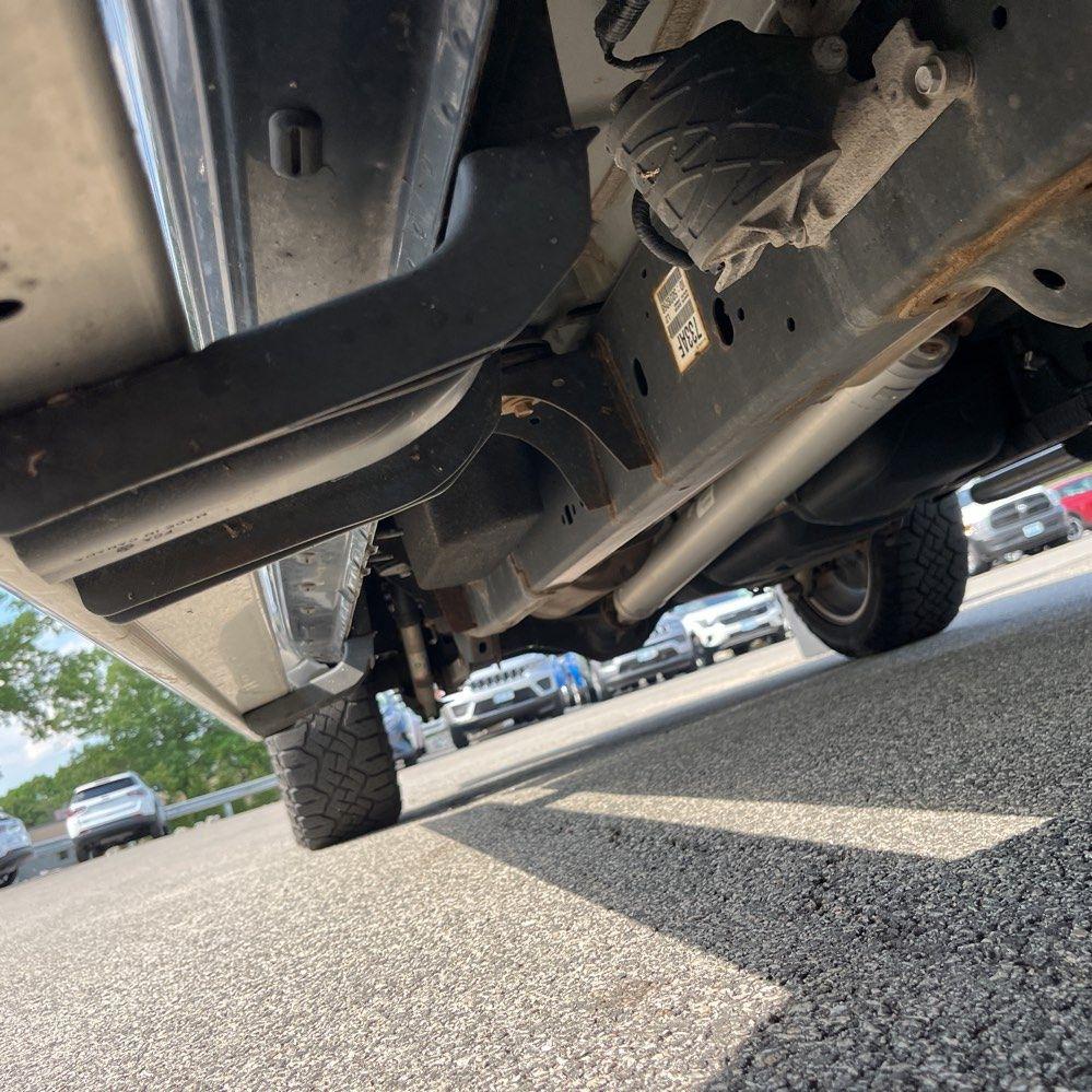 RAM 1500 Big Horn Crew Cab SWB 4WD 2019