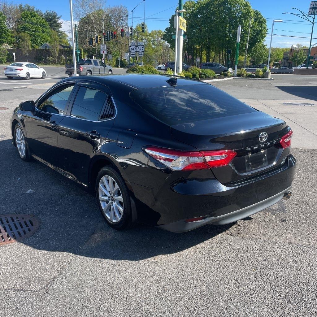 Toyota Camry LE AWD 2020