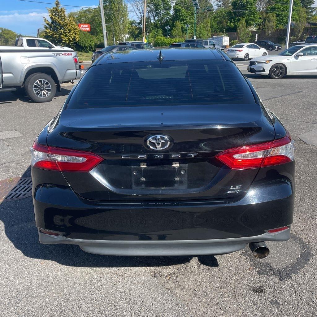 Toyota Camry LE AWD 2020