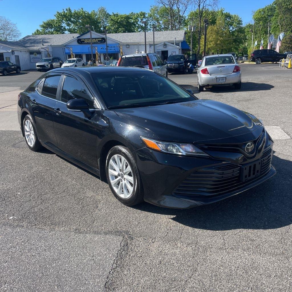 Toyota Camry LE AWD 2020