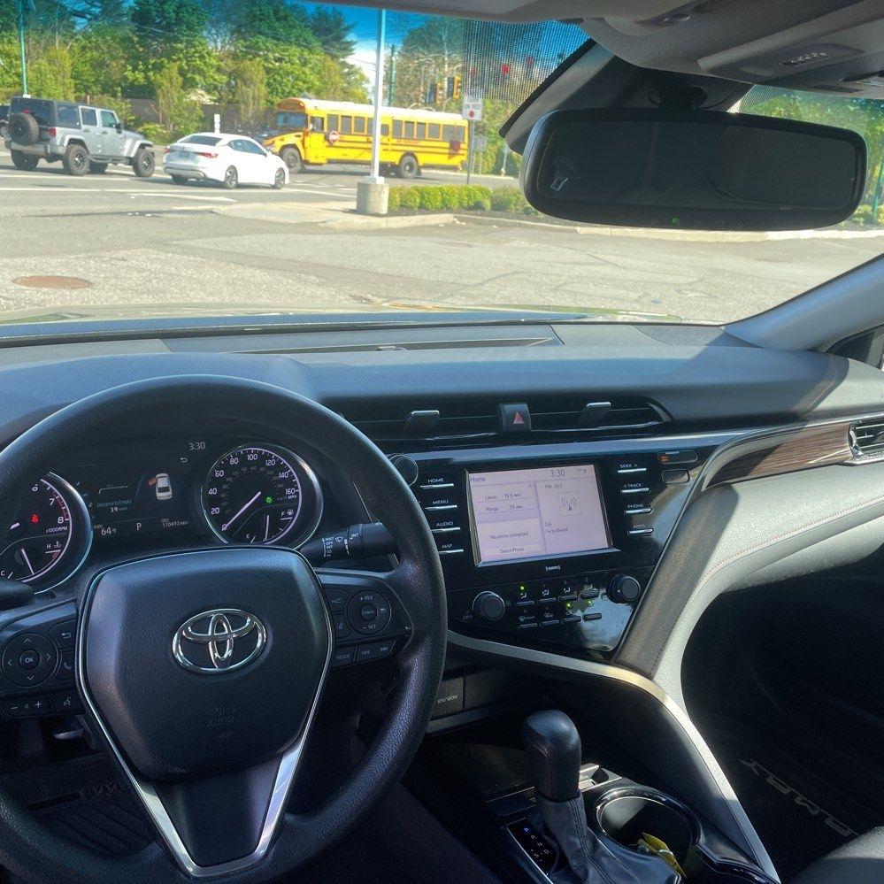 Toyota Camry LE AWD 2020