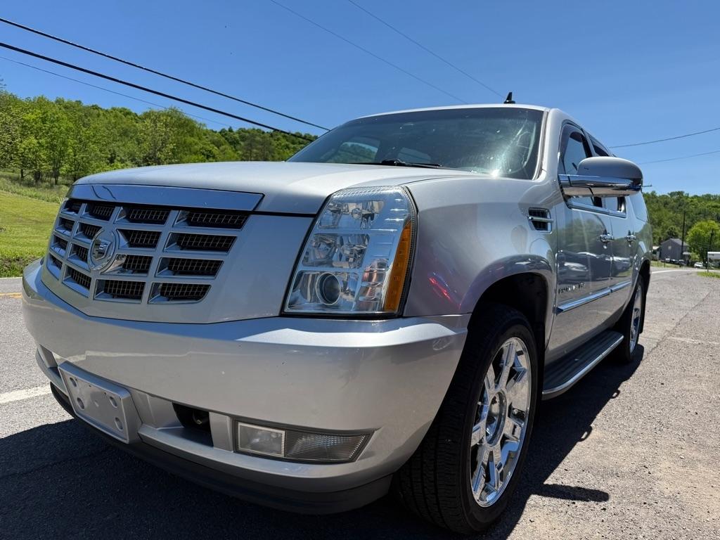 Cadillac Escalade ESV AWD Luxury 2013