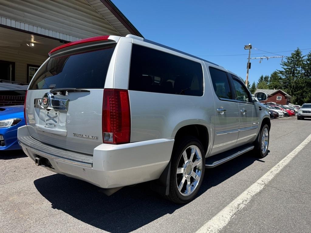 Cadillac Escalade ESV AWD Luxury 2013