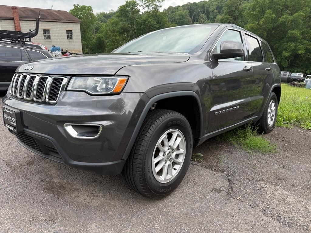 2019 Jeep Grand Cherokee Laredo 4WD