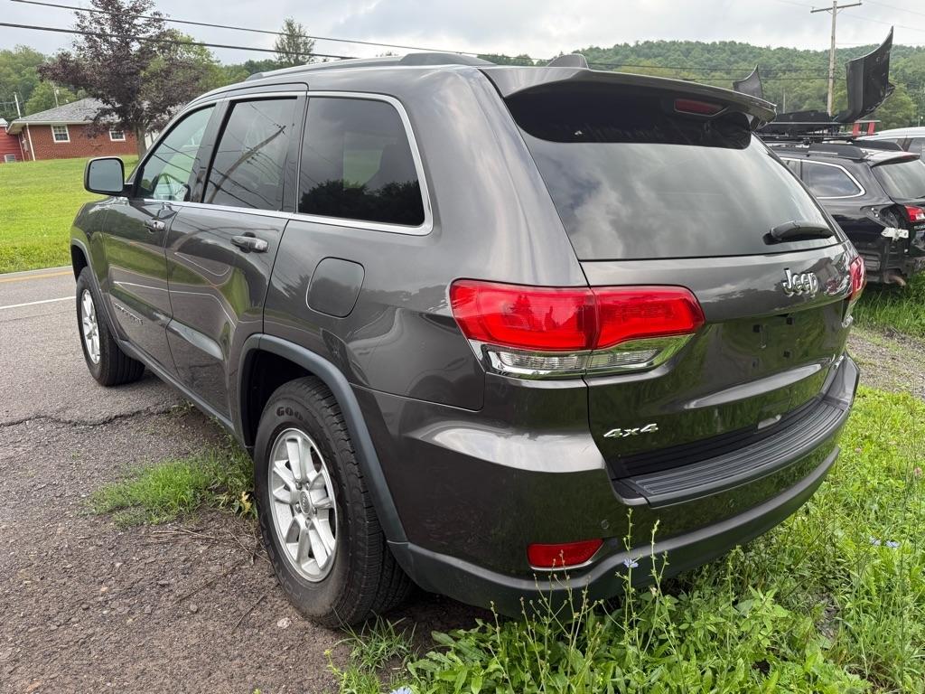Jeep Grand Cherokee Laredo 4WD 2019
