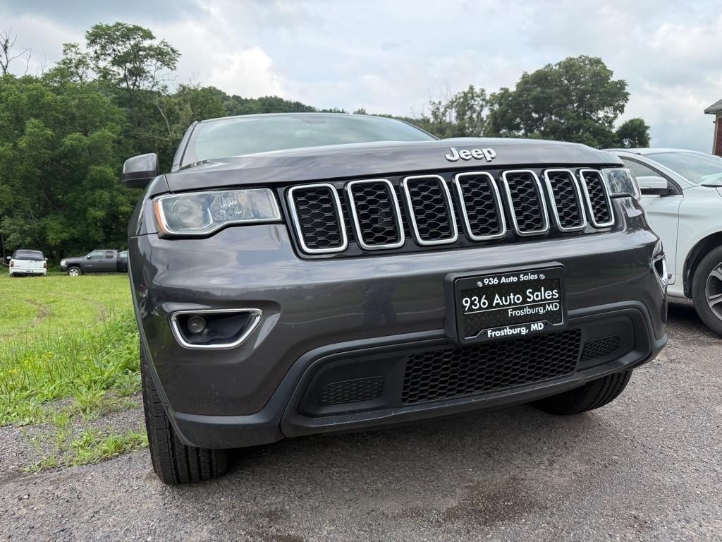 Jeep Grand Cherokee Laredo 4WD 2019