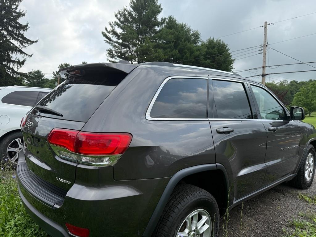 Jeep Grand Cherokee Laredo 4WD 2019