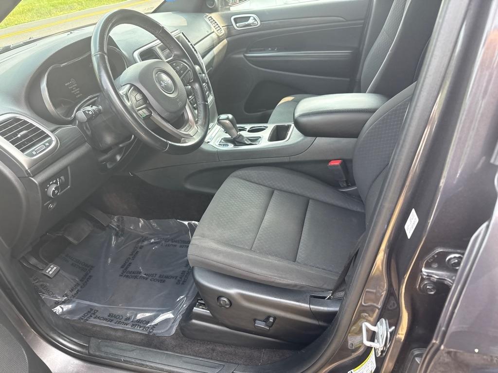 Jeep Grand Cherokee Laredo 4WD 2019