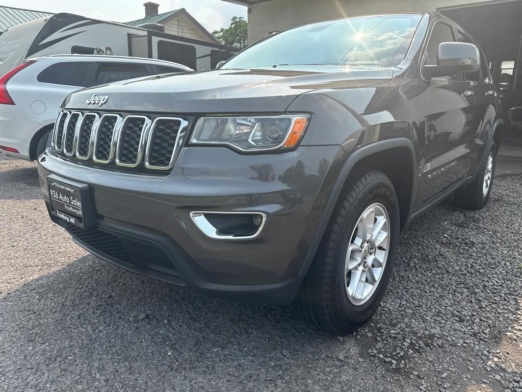 Jeep Grand Cherokee Laredo 4WD 2019