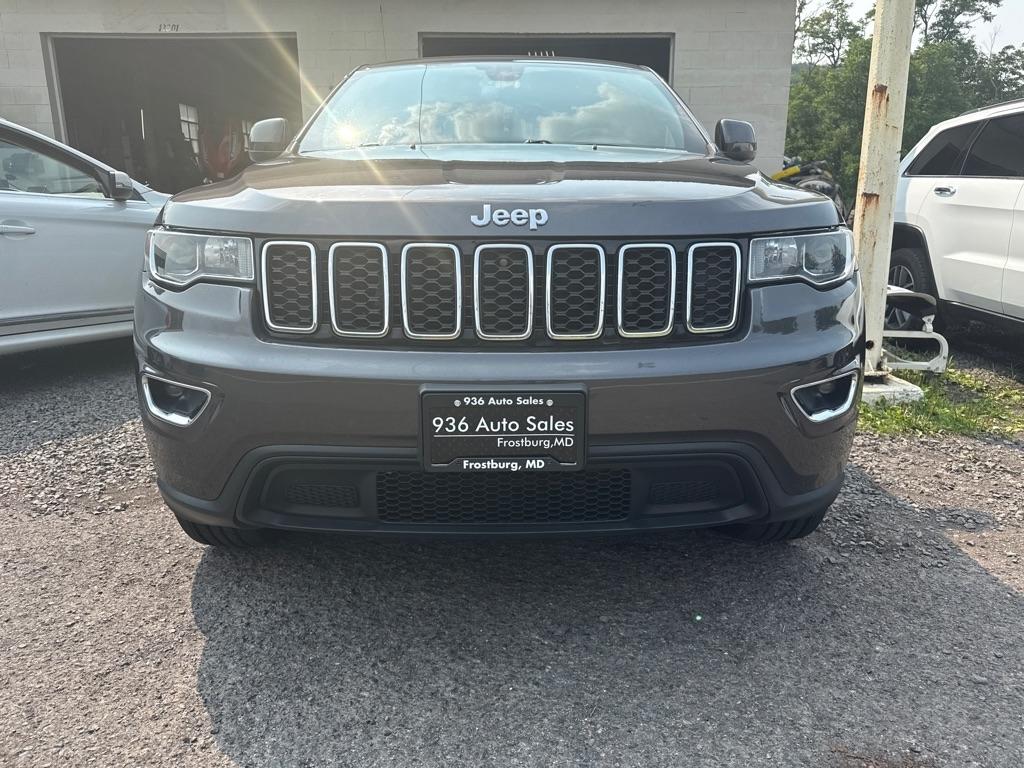 Jeep Grand Cherokee Laredo 4WD 2019