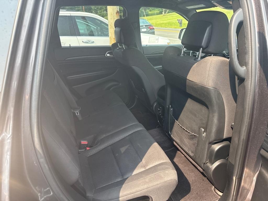 Jeep Grand Cherokee Laredo 4WD 2019