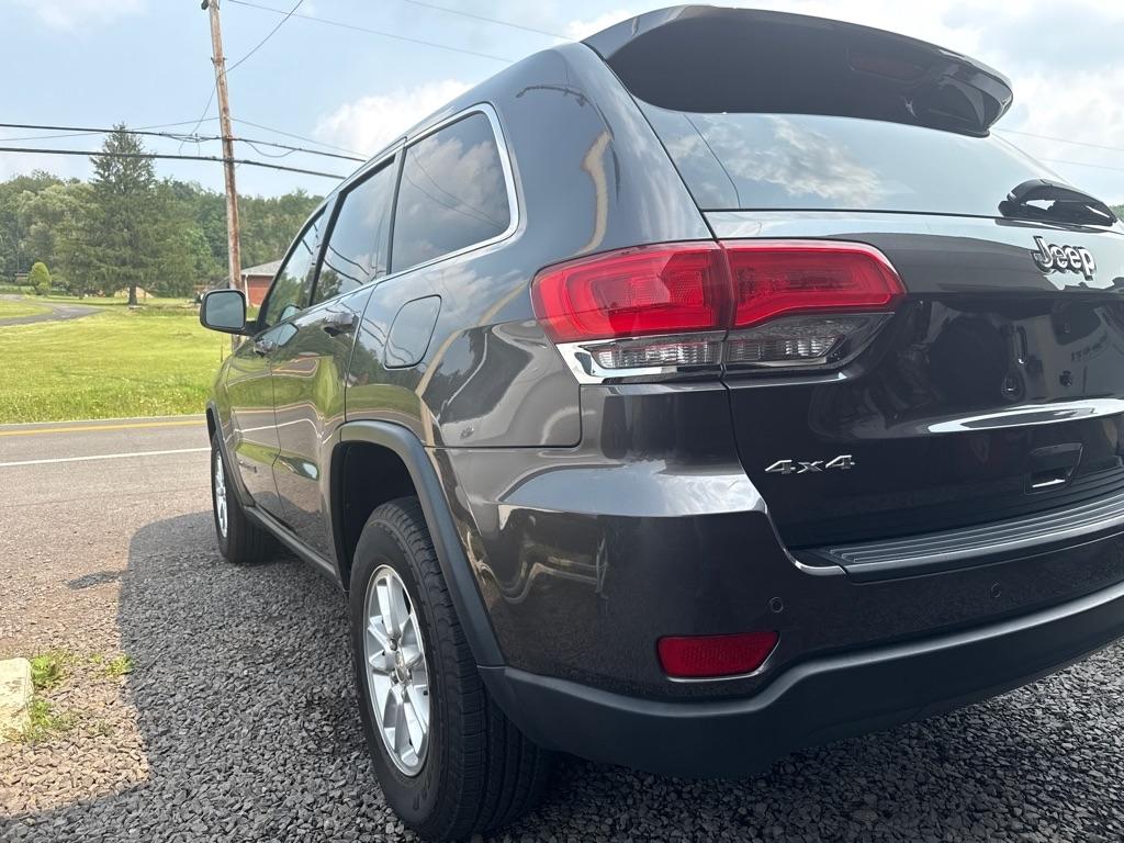 Jeep Grand Cherokee Laredo 4WD 2019