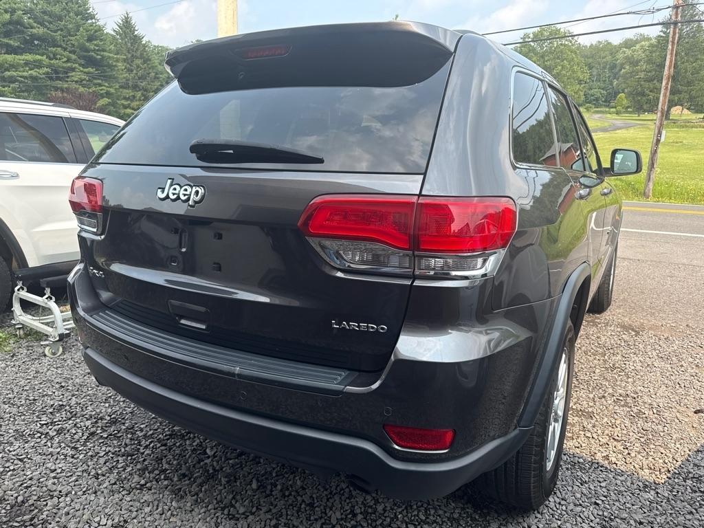 Jeep Grand Cherokee Laredo 4WD 2019