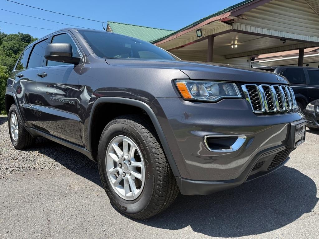 Jeep Grand Cherokee Laredo 4WD 2019