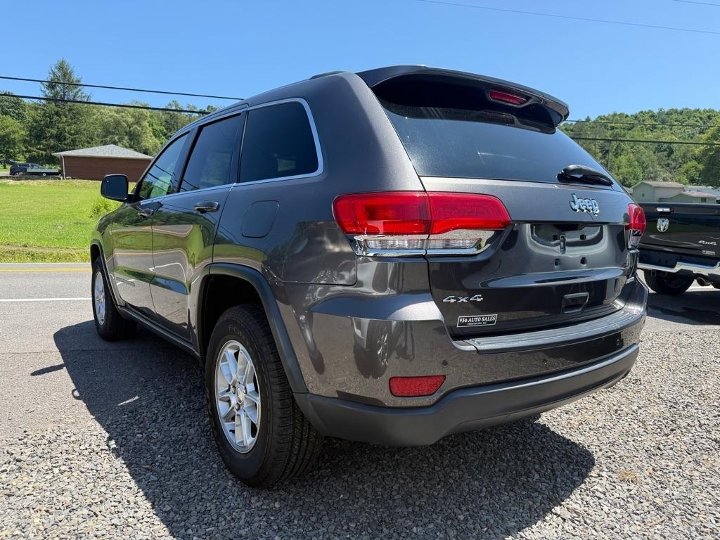 Jeep Grand Cherokee Laredo 4WD 2019