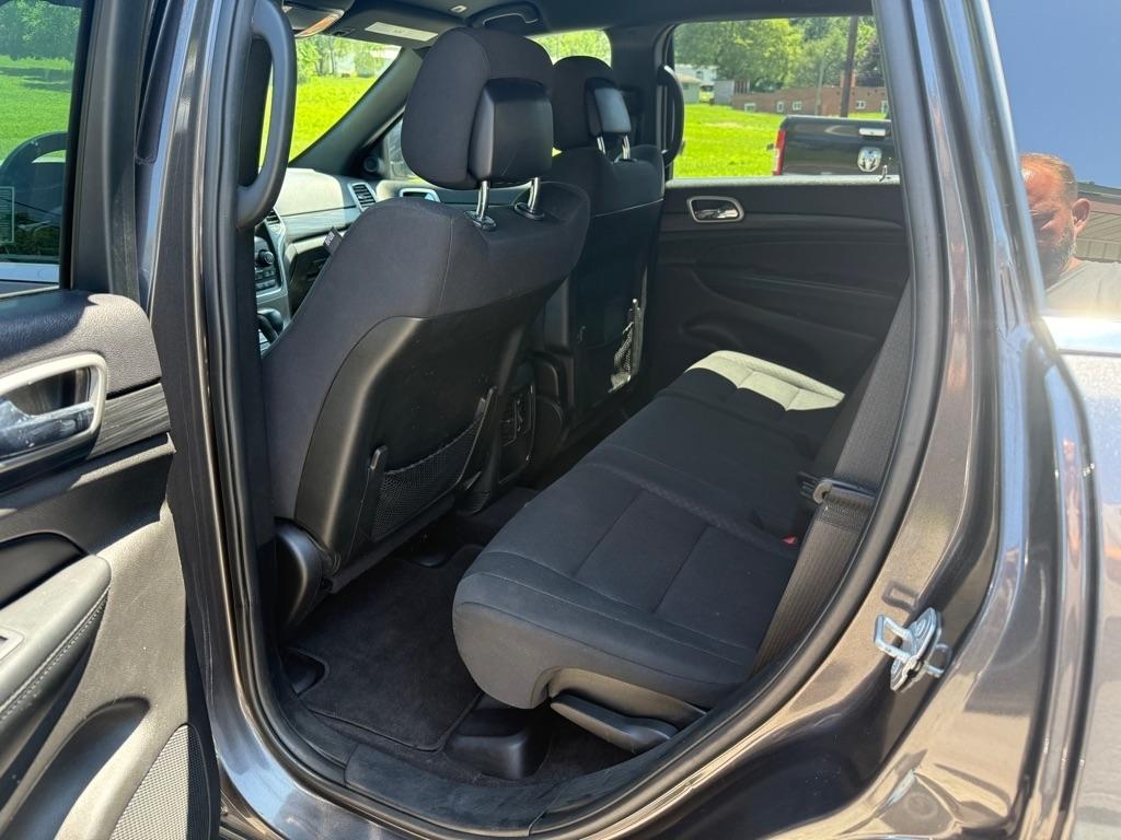 Jeep Grand Cherokee Laredo 4WD 2019