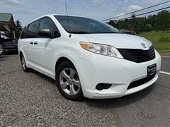 2014 Toyota Sienna 