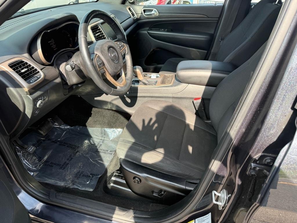 Jeep Grand Cherokee Laredo 4WD 2016