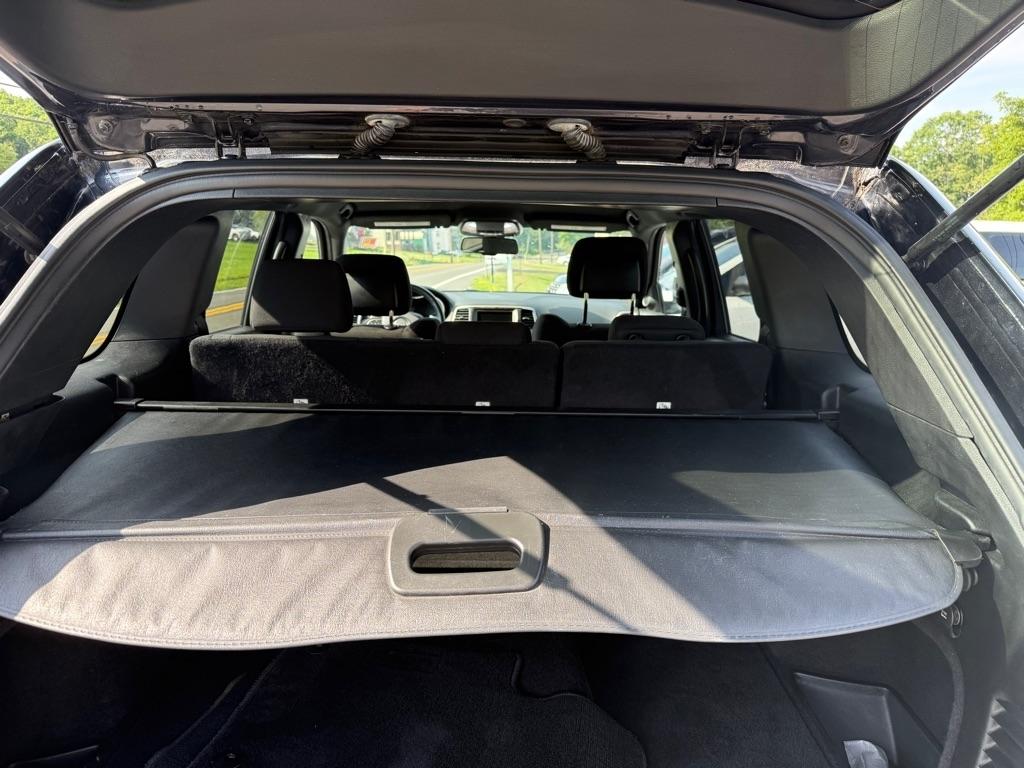 Jeep Grand Cherokee Laredo 4WD 2016
