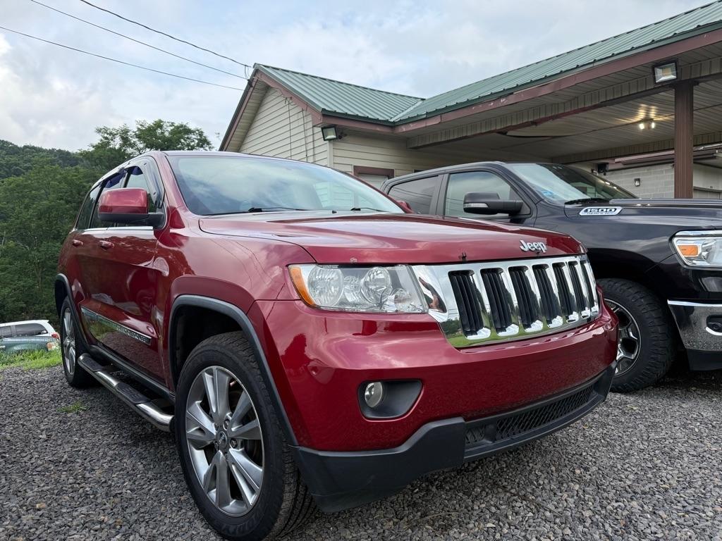 2013 Jeep Grand Cherokee Laredo 4WD