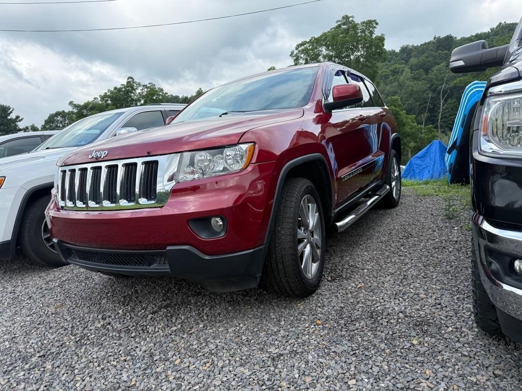 Jeep Grand Cherokee Laredo 4WD 2013
