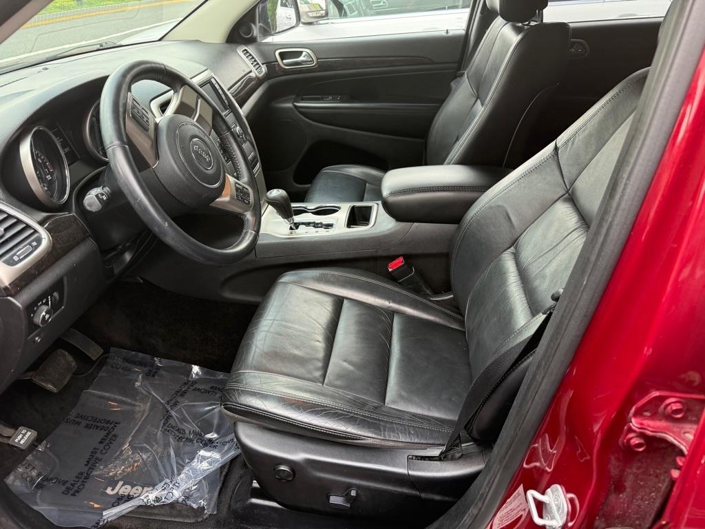 Jeep Grand Cherokee Laredo 4WD 2013