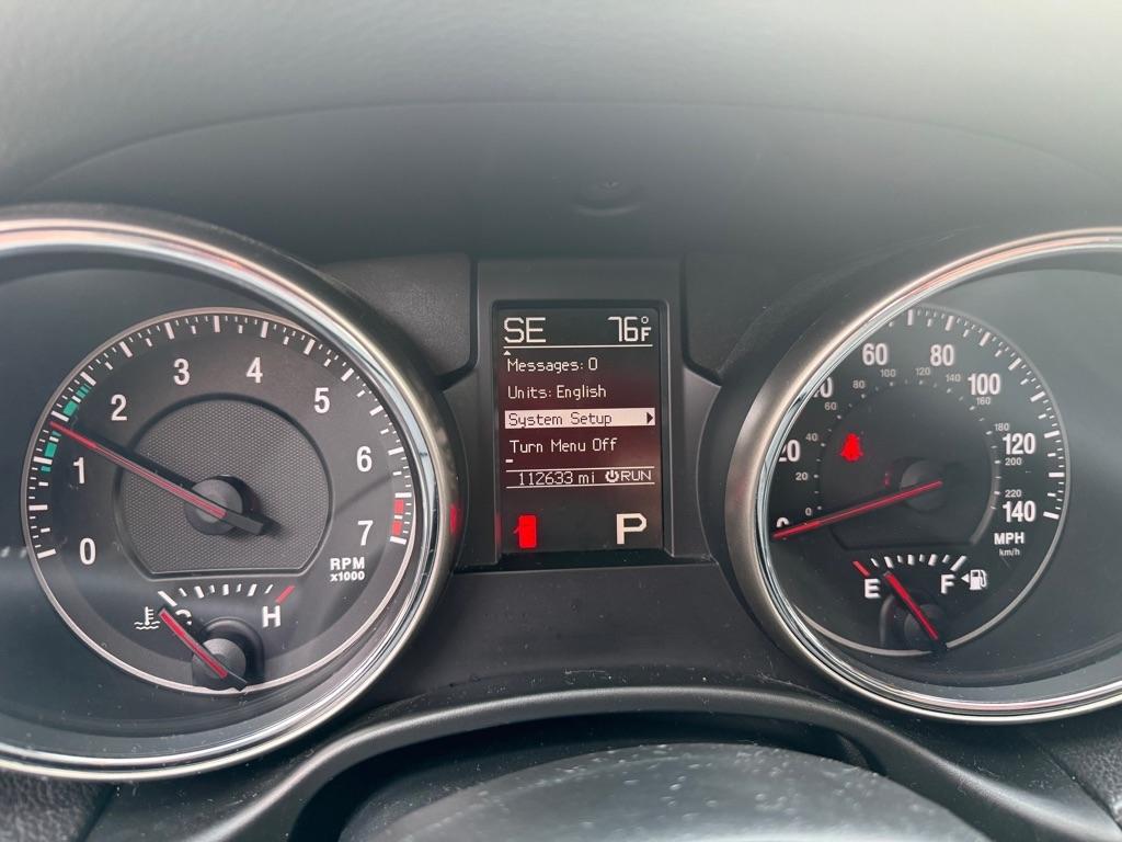 Jeep Grand Cherokee Laredo 4WD 2013