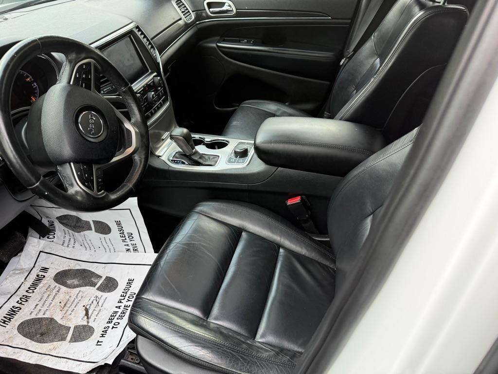 Jeep Grand Cherokee Limited 4WD 2018