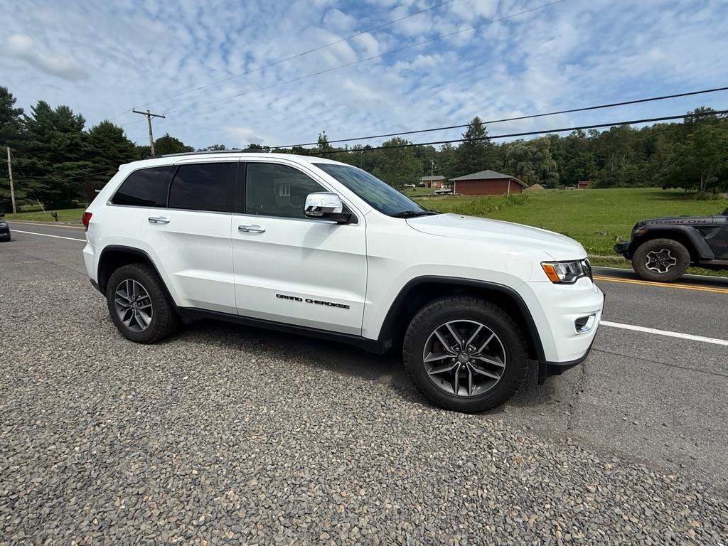 Jeep Grand Cherokee Limited 4WD 2018